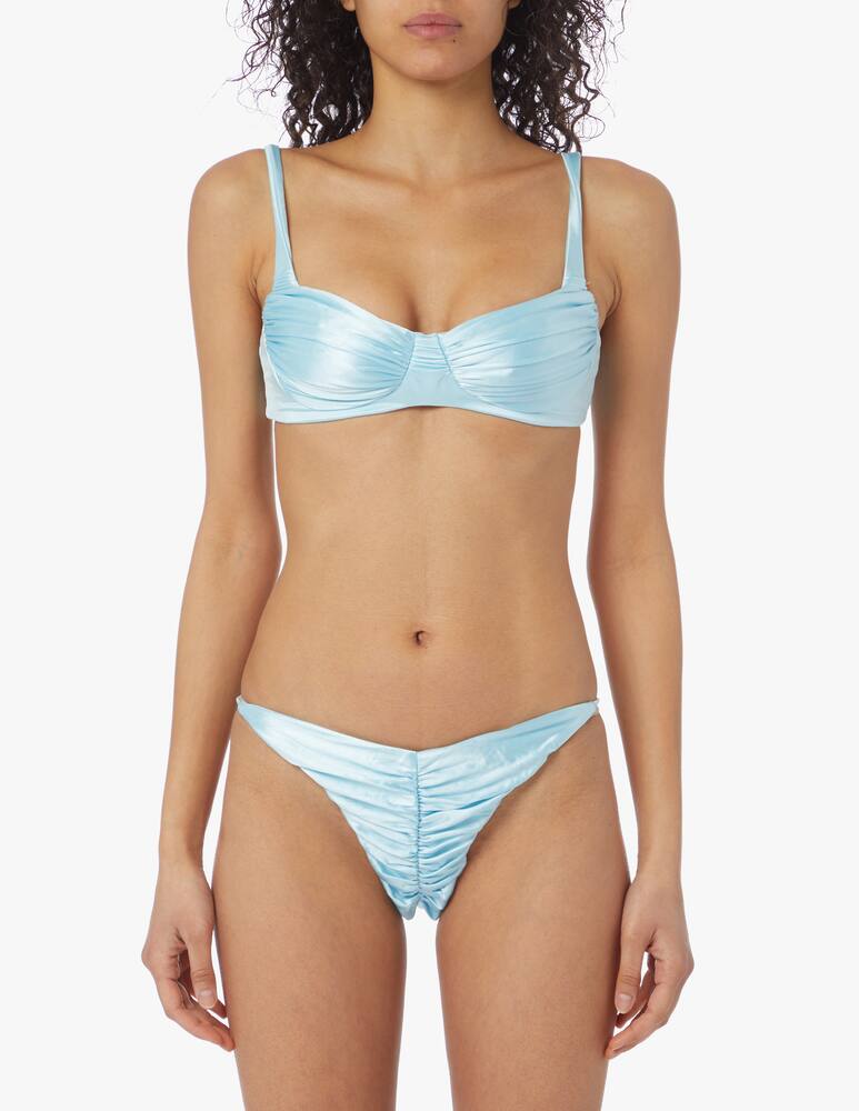 rinascente Isa Boulder Slip bikini - light blue