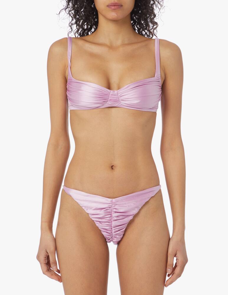 rinascente Isa Boulder Slip bikini - pink