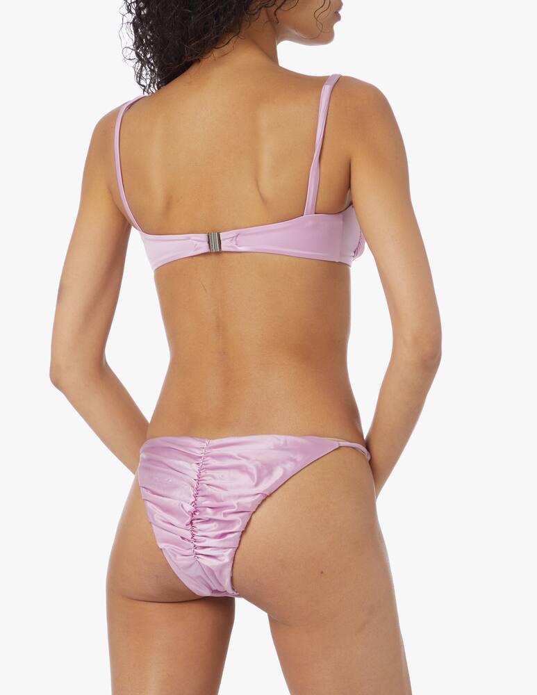 rinascente Isa Boulder Slip bikini - pink