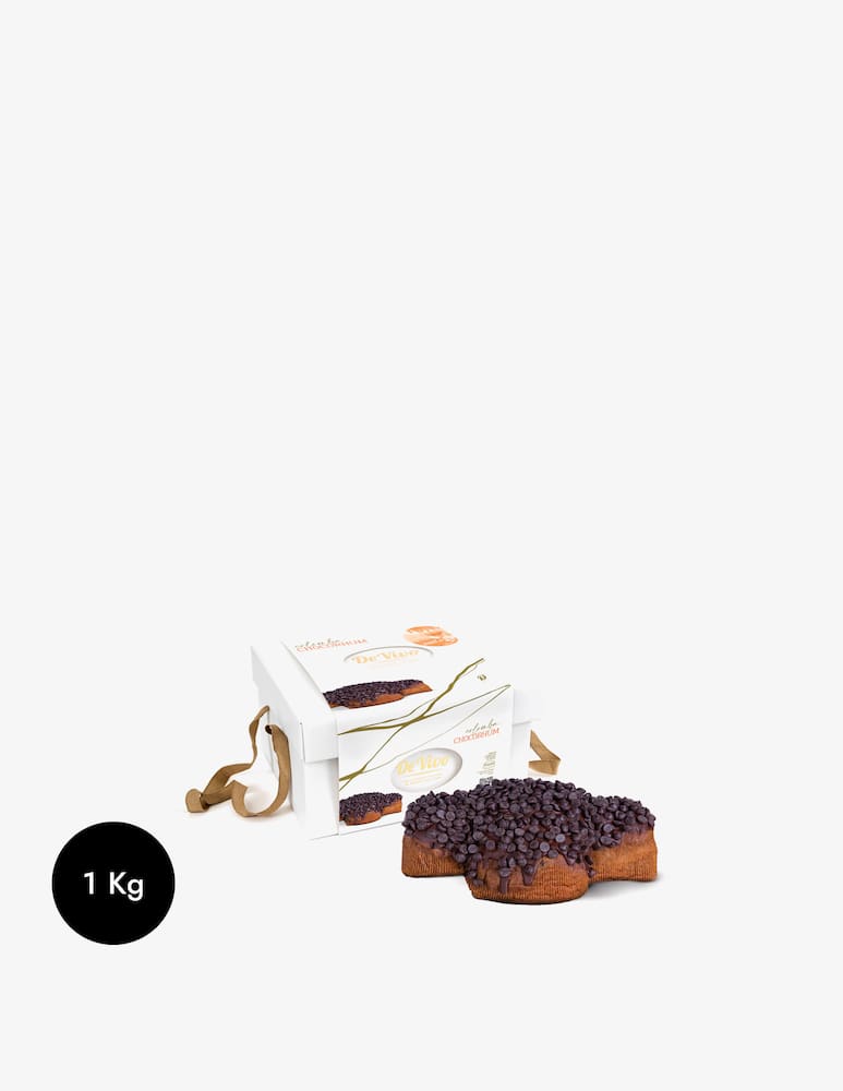 rinascente De Vivo Colomba Chocorum 1kg