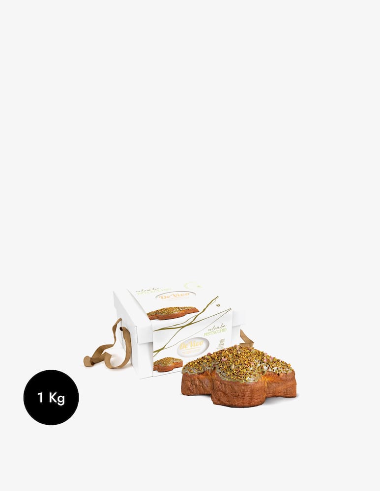 rinascente De Vivo Colomba Pistacchio 1kg