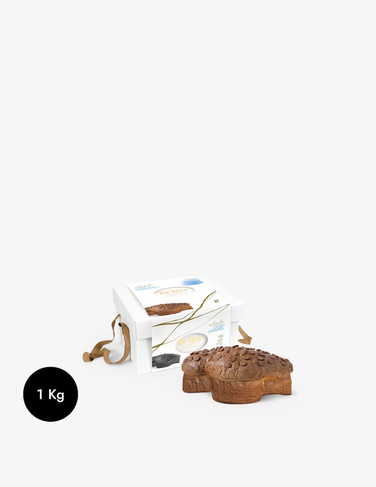 rinascente De Vivo Colomba Chococaramel 1kg