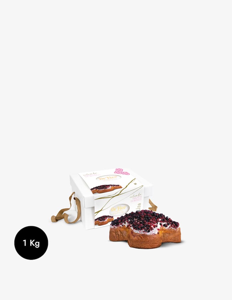 rinascente De Vivo Berries Colomba 1kg