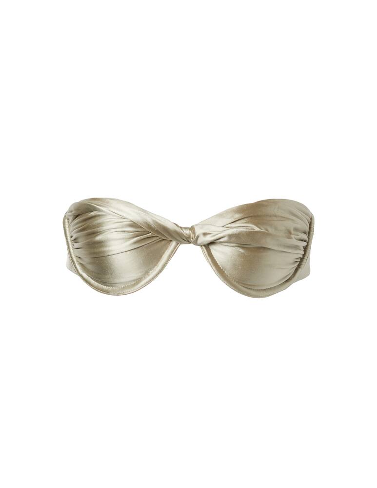 Isa Boulder Top bikini - argento - immagine 3 Isa Boulder Top bikini - argento - immagine 3