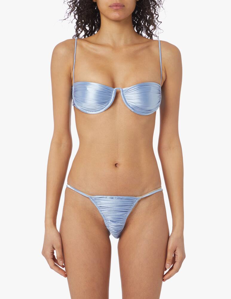 rinascente Isa Boulder Slip bikini - light blue
