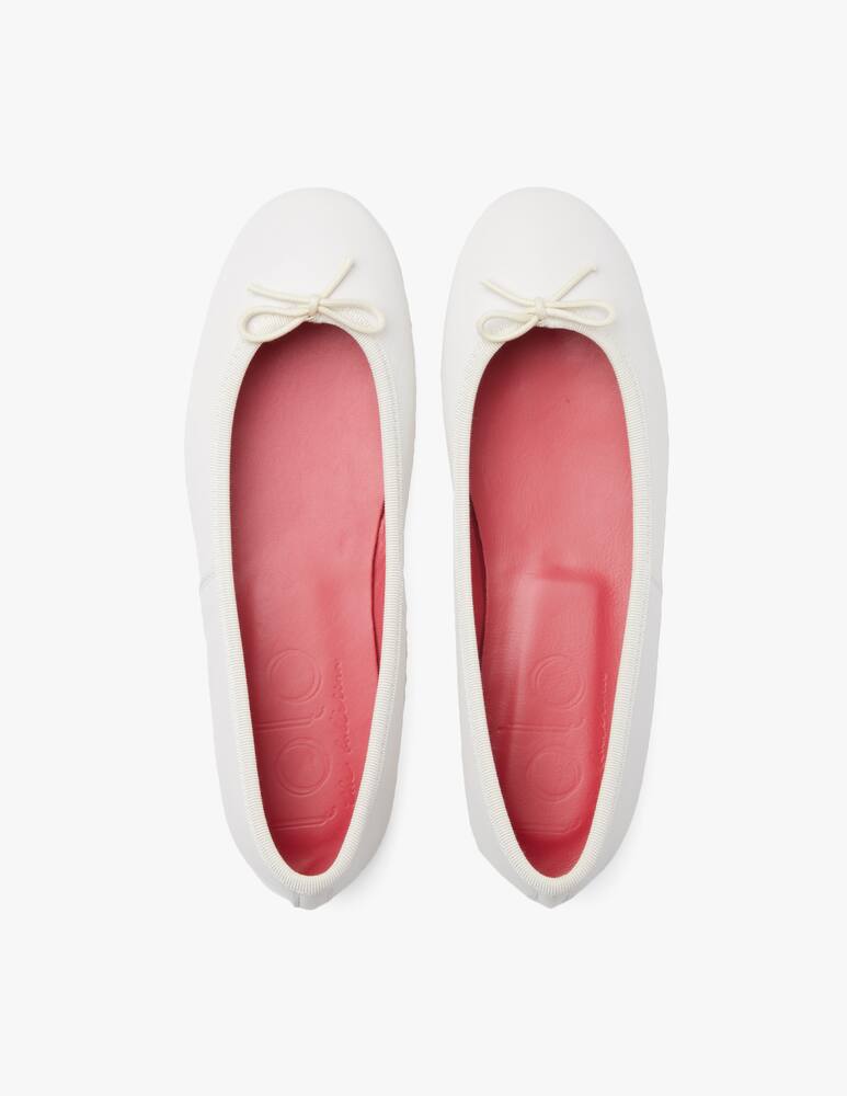 rinascente Lolo ballerina Capri ballet flat