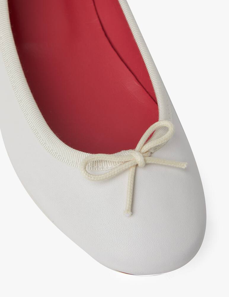 rinascente Lolo ballerina Capri ballet flat