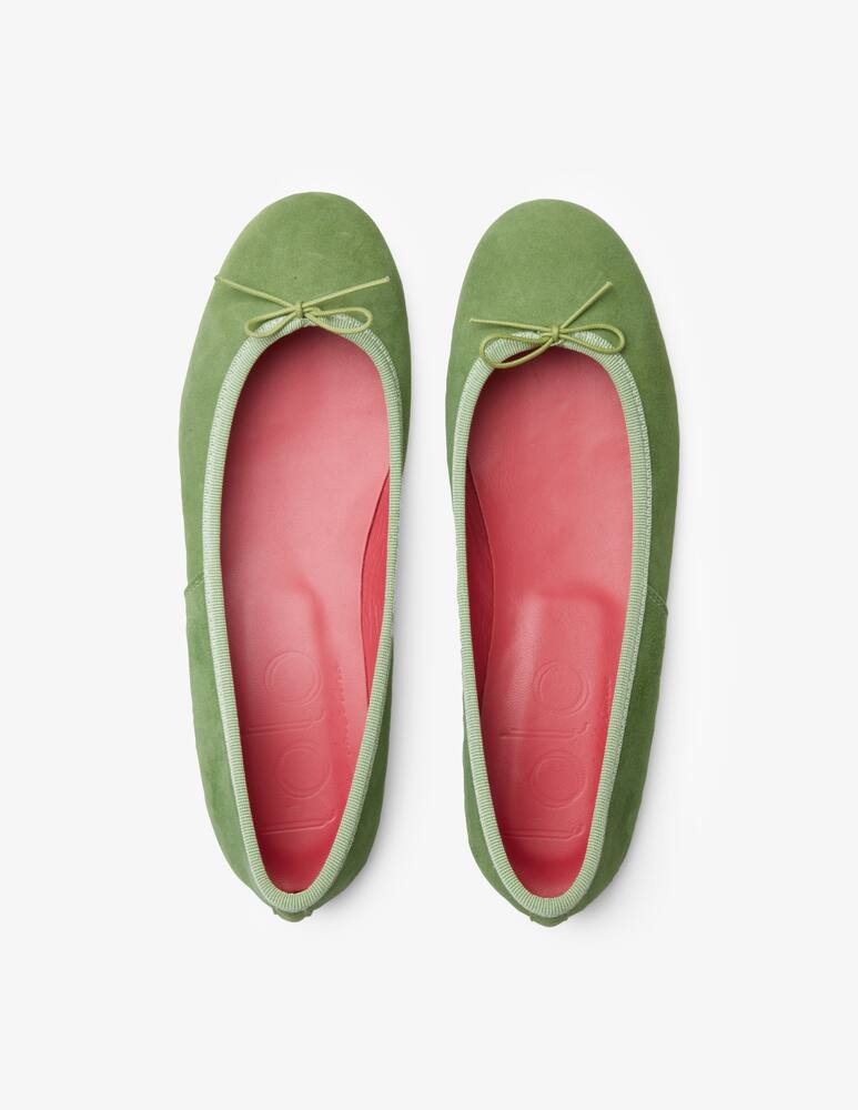 rinascente Lolo ballerina Capri ballet flat