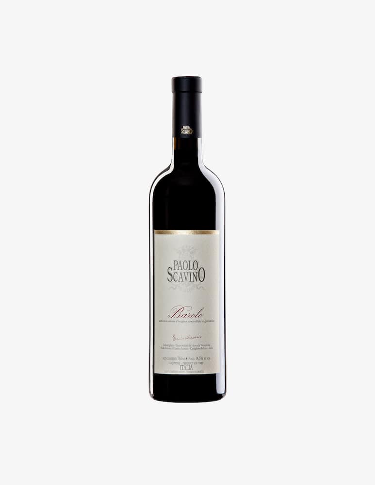 rinascente Paolo Scavino Barolo Classico Scavino 2021 750ml