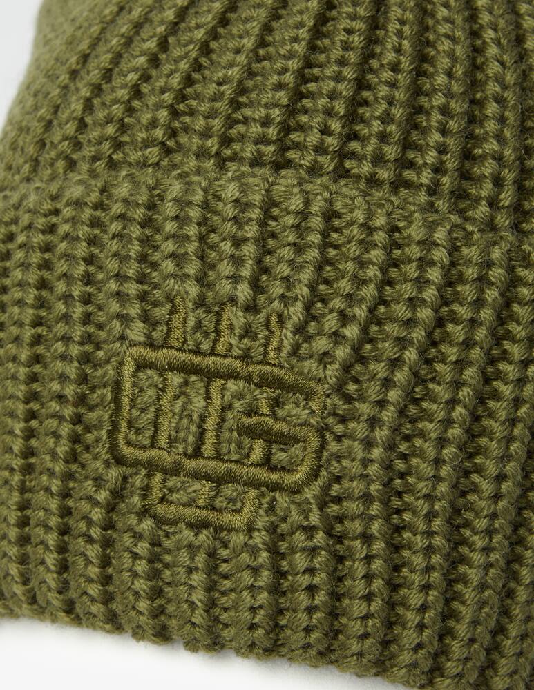 rinascente Garment Workshop Winter knitted beanie