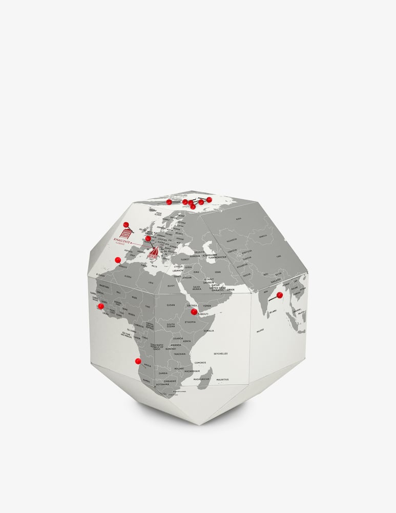 Palomar Dear World globe Be Florentine - immagine 1 Palomar Dear World globe Be Florentine - immagine 1