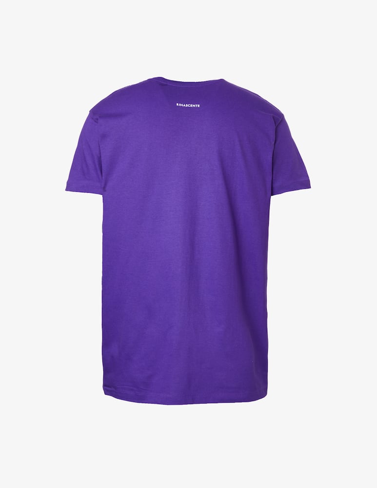 Rinascente Tshirt Logo Grande Be Florentine - immagine 2 Rinascente Tshirt Logo Grande Be Florentine - immagine 2