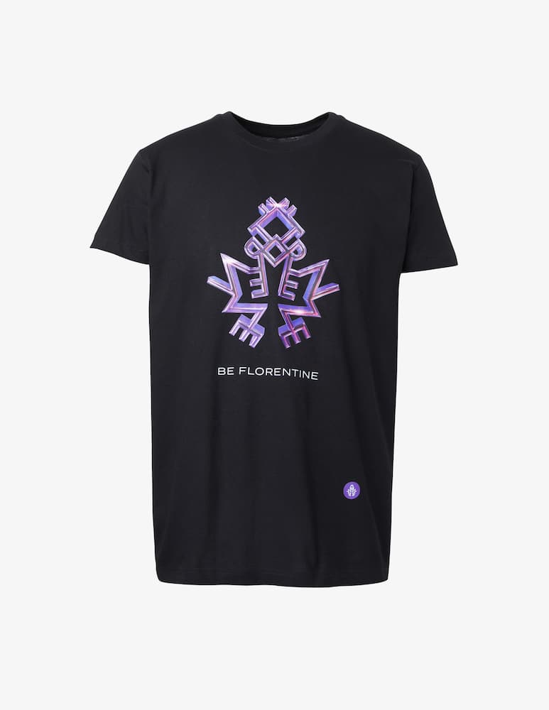 Rinascente Tshirt Logo Grande Be Florentine - immagine 1 Rinascente Tshirt Logo Grande Be Florentine - immagine 1