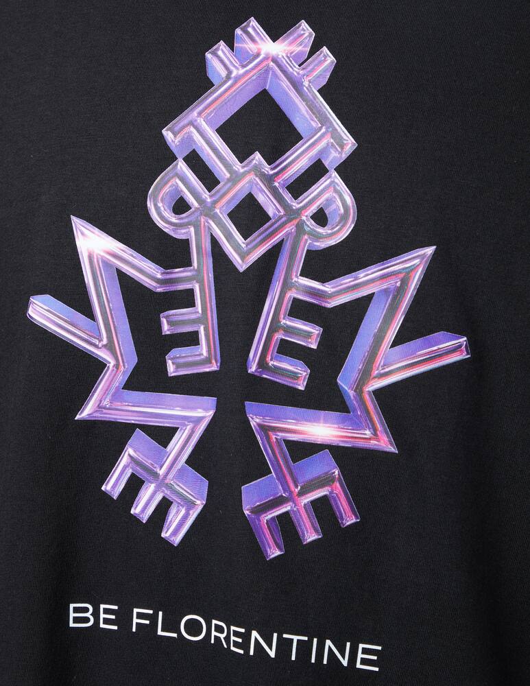 rinascente Rinascente Tshirt Logo Grande Be Florentine