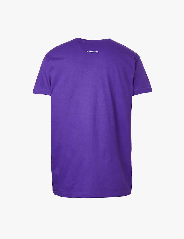 Rinascente Tshirt Logo Laterale Be Florentine - immagine 2 Rinascente Tshirt Logo Laterale Be Florentine - immagine 2