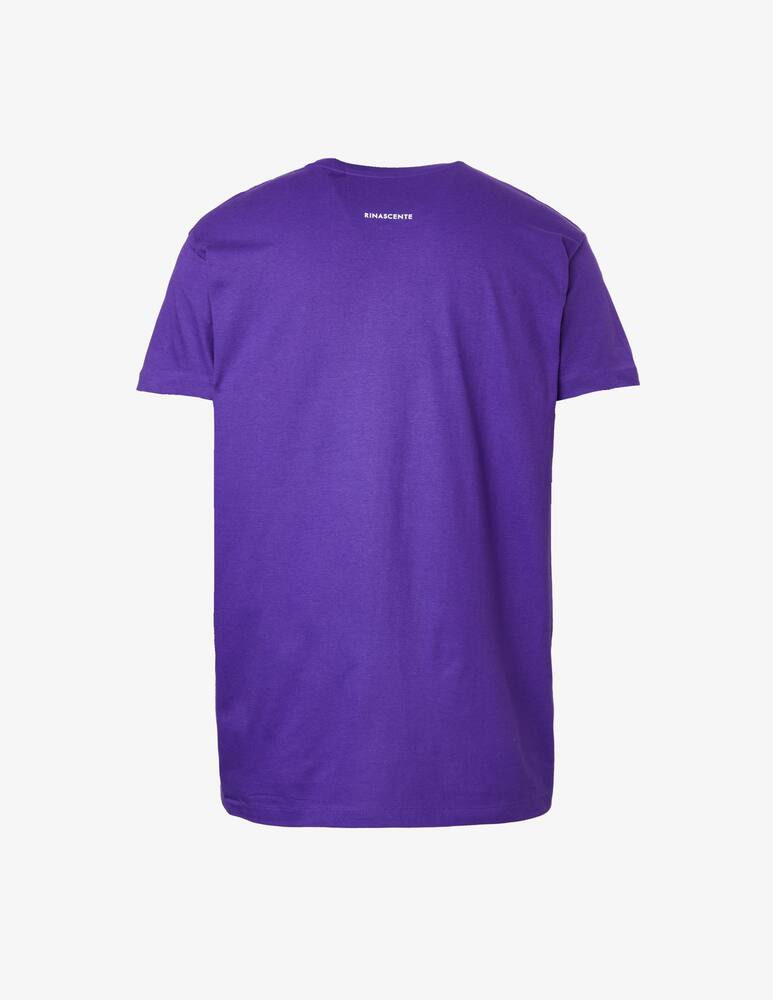 rinascente Rinascente Tshirt Logo Laterale Be Florentine