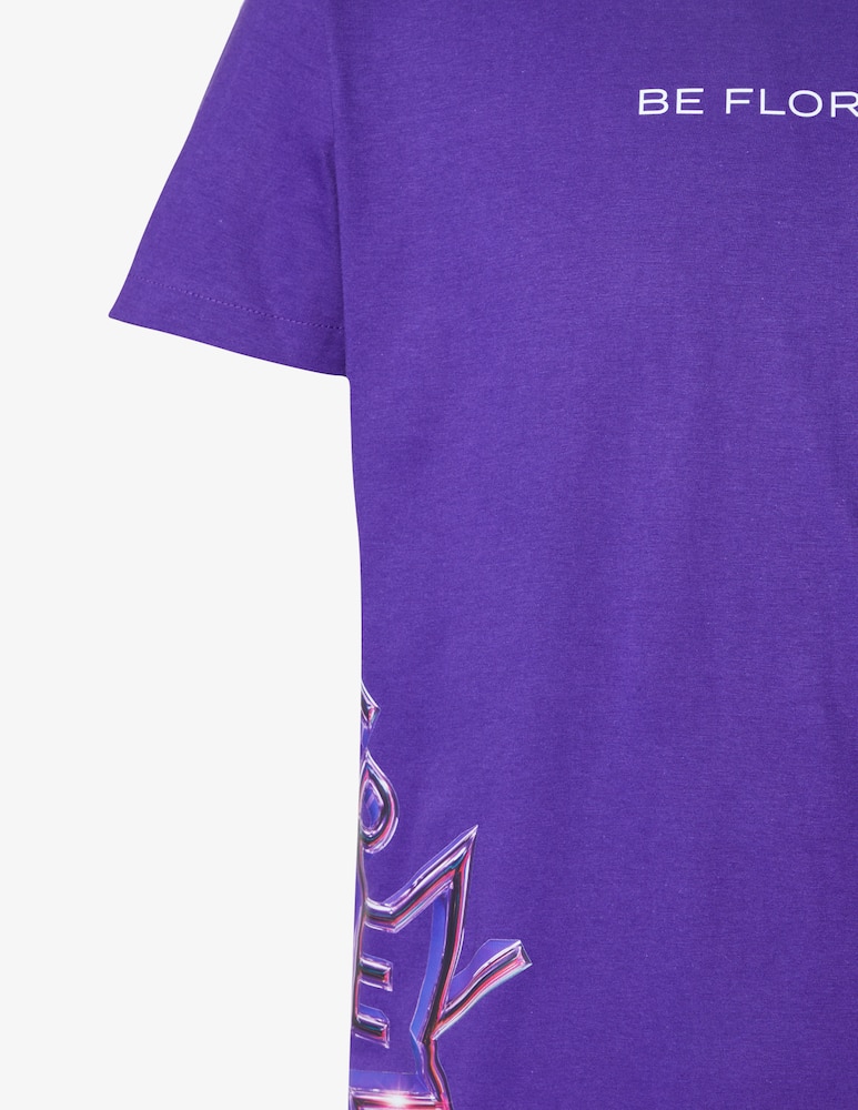 Rinascente Tshirt Logo Laterale Be Florentine - immagine 3 Rinascente Tshirt Logo Laterale Be Florentine - immagine 3