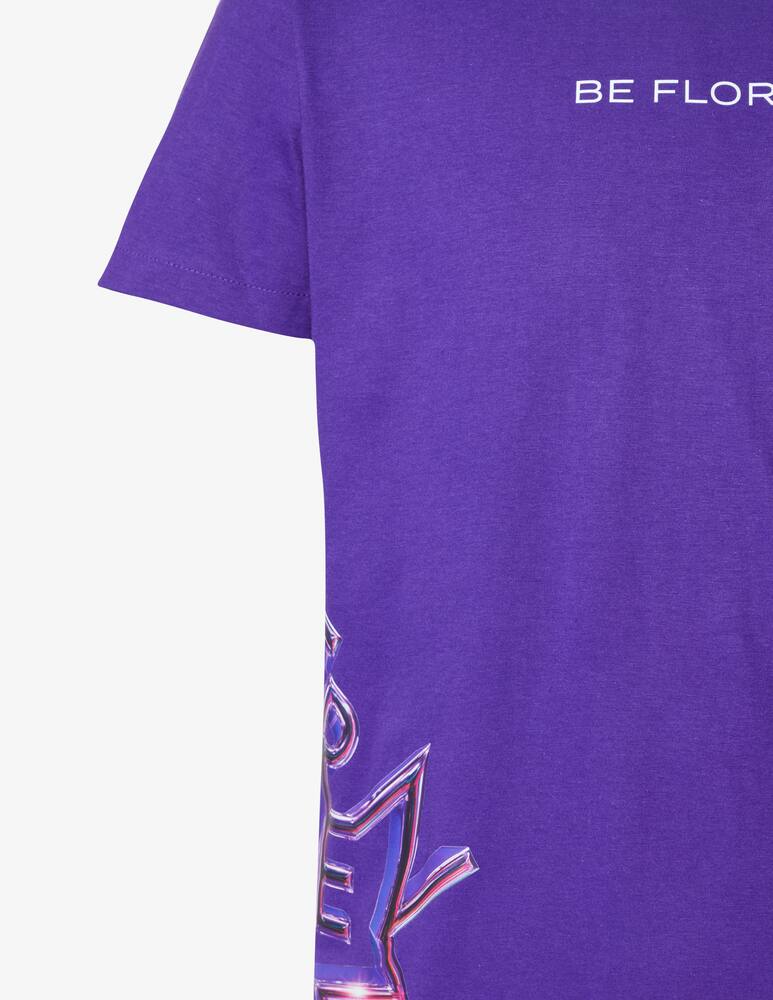 rinascente Rinascente Tshirt Logo Laterale Be Florentine