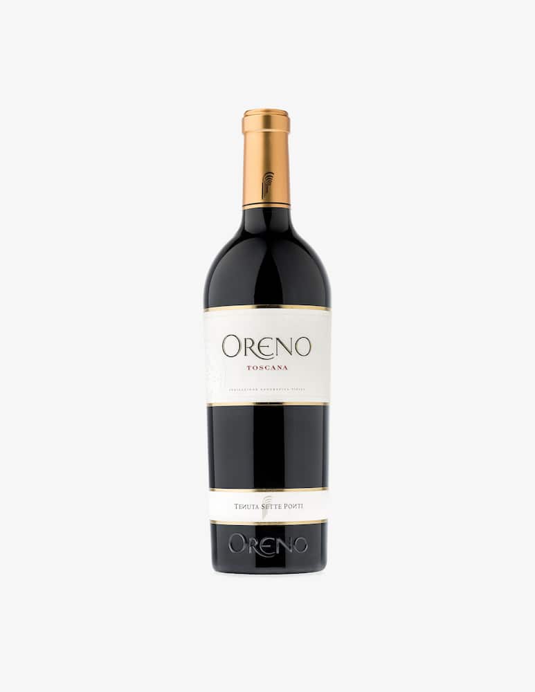 Tenuta Sette Ponti Oreno 2022 750ml - immagine 1 Tenuta Sette Ponti Oreno 2022 750ml - immagine 1