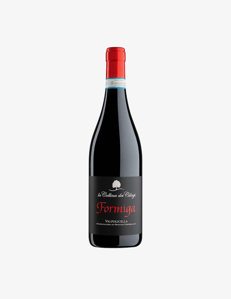 rinascente La Collina dei Ciliegi Formiga Valpolicella Superiore 2023 750ml