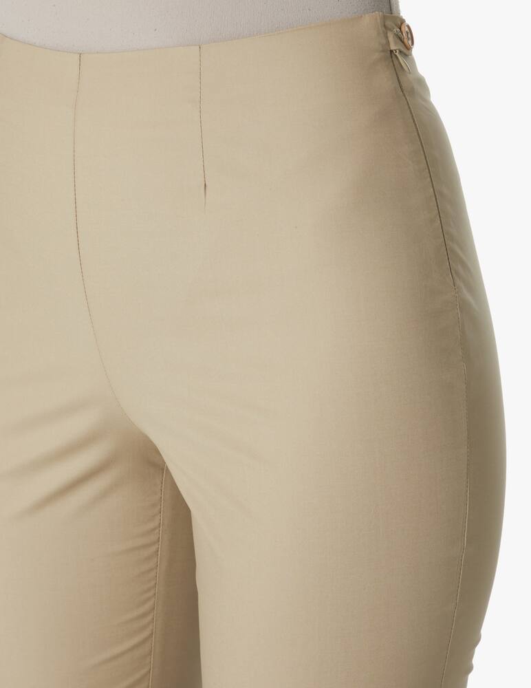 rinascente Rosso35 Leggings piatta - white