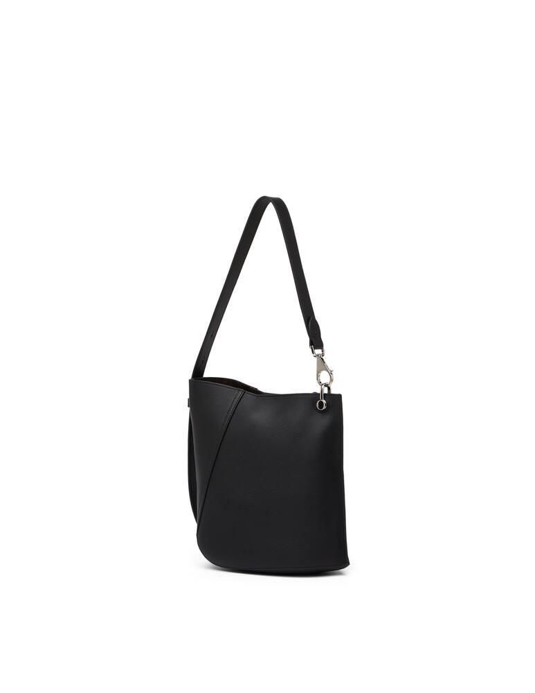 rinascente Lanvin Medium Hook bucket bag