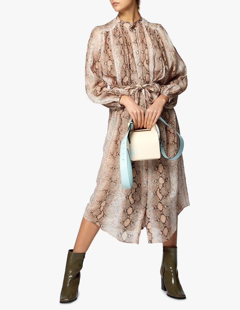 rinascente Lanvin Happy box in calfskin leather