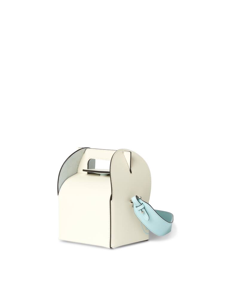 rinascente Lanvin Happy box in calfskin leather