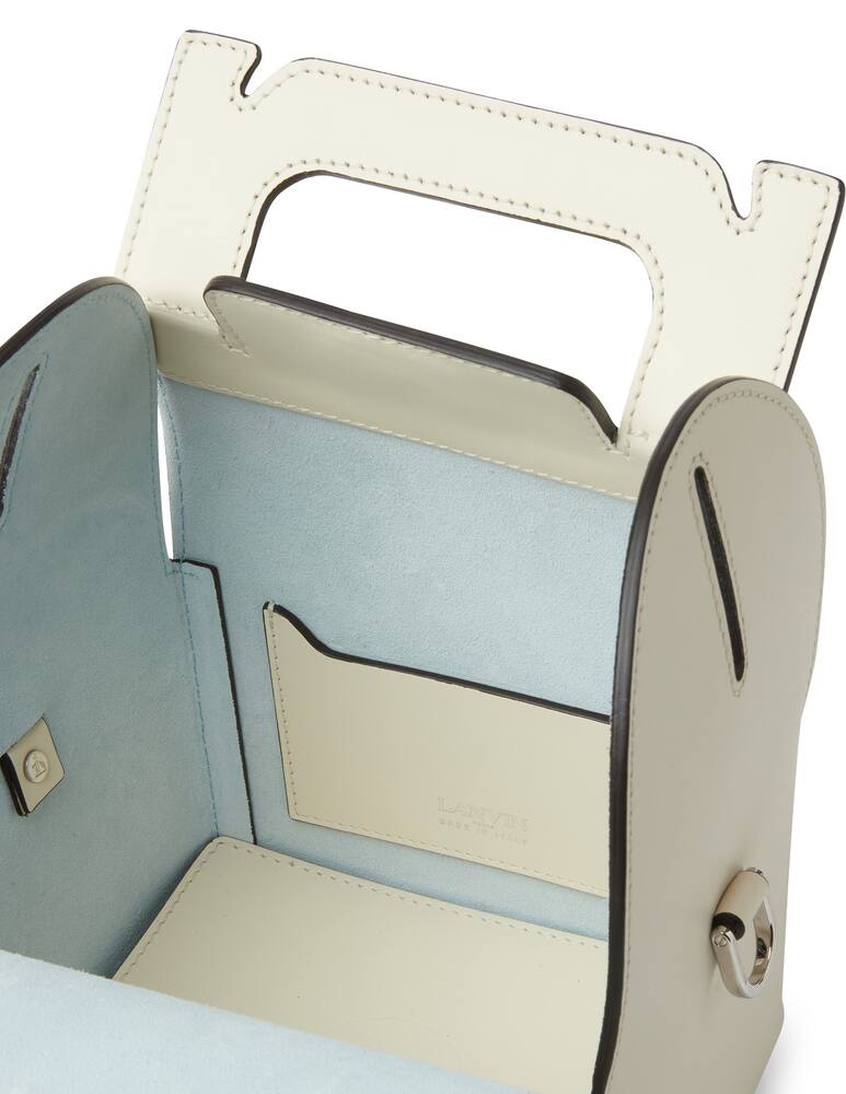 rinascente Lanvin Happy box in calfskin leather