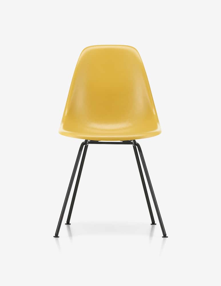 Vitra Eames Fiberglass Side Chair DSX - picture 1 Vitra Eames Fiberglass Side Chair DSX - picture 1
