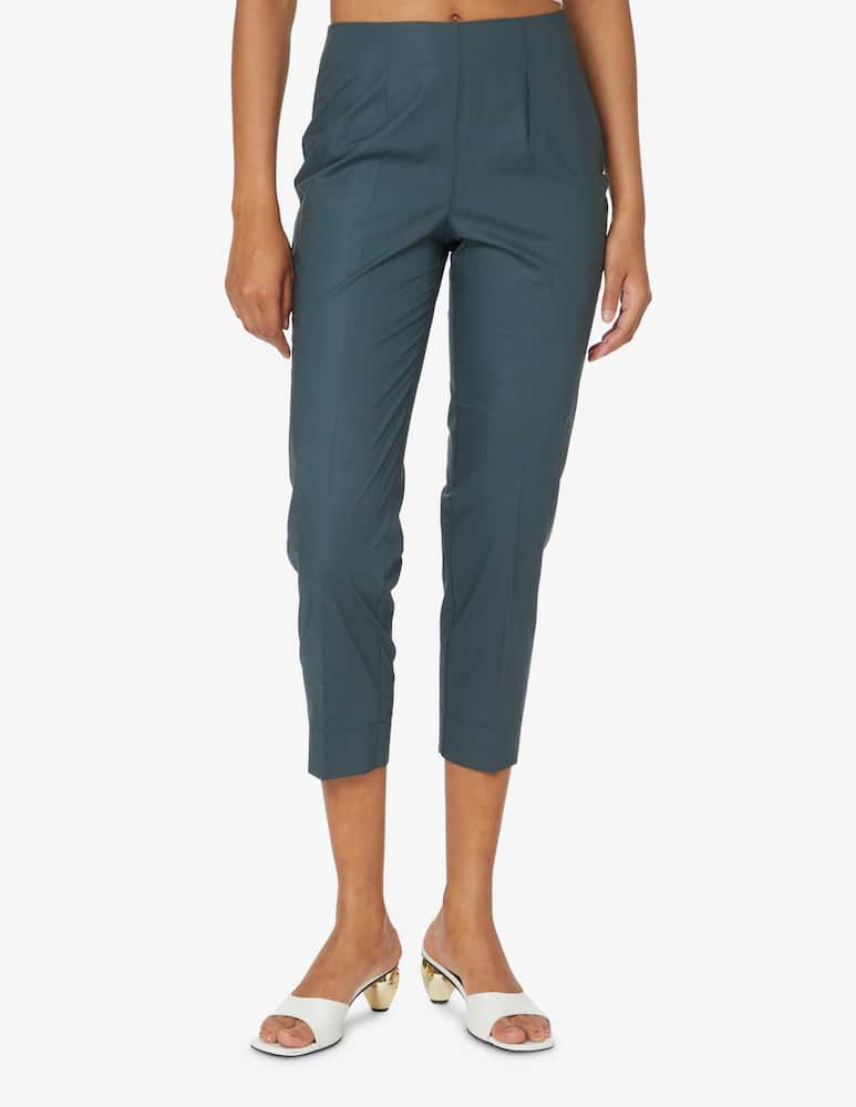 rinascente Rosso35 Leggings piatta - green