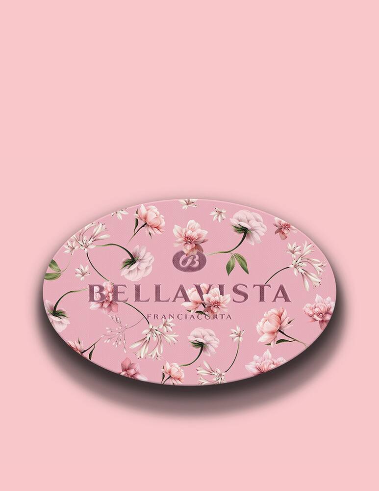 Bellavista Cappelliera Alma Rosé Flower Edition 750ml - immagine 2 Bellavista Cappelliera Alma Rosé Flower Edition 750ml - immagine 2