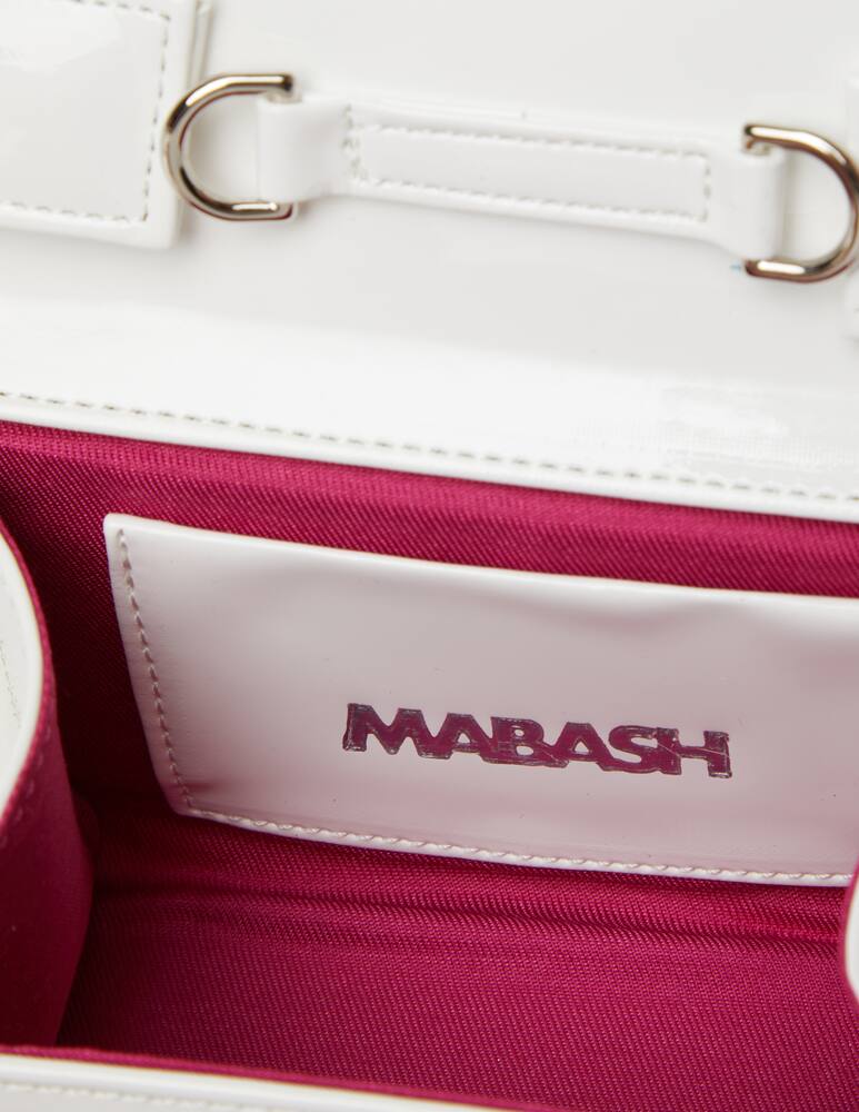 rinascente MABASH Borsa The bianca baby