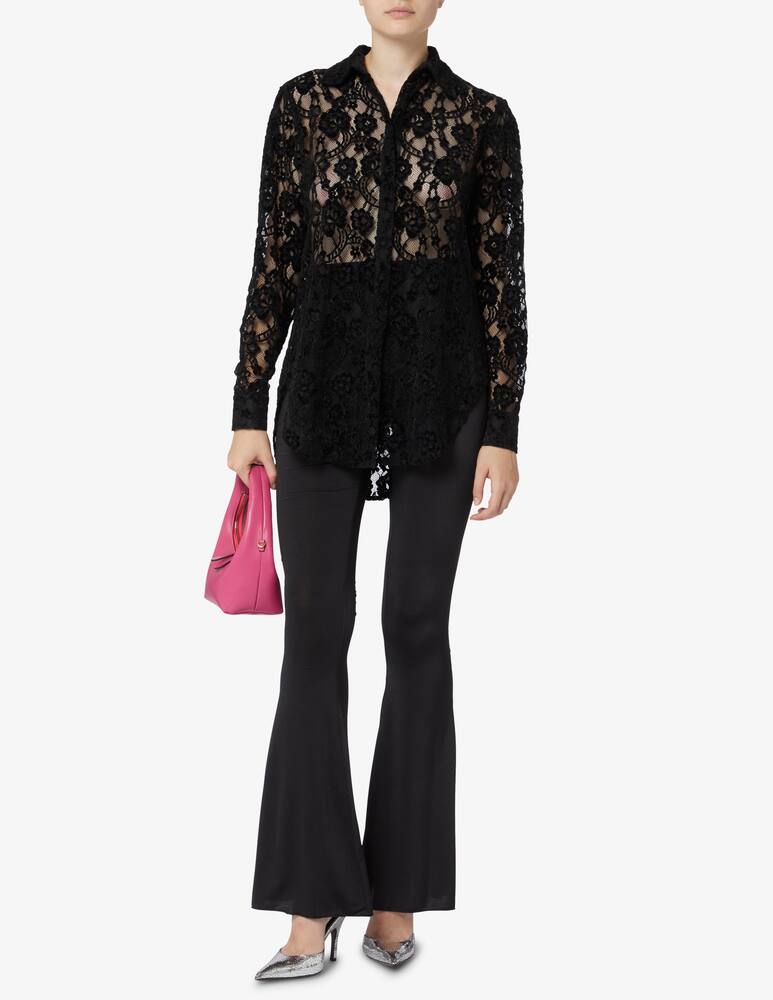 rinascente Nineminutes Shirt lace