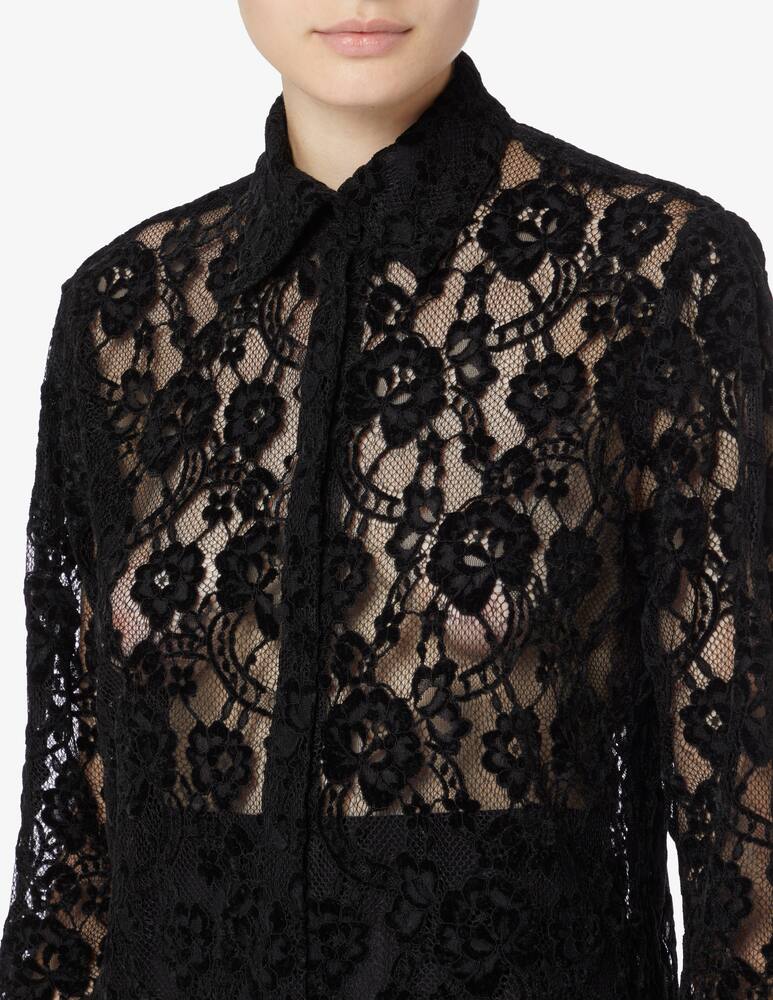 rinascente Nineminutes Shirt lace