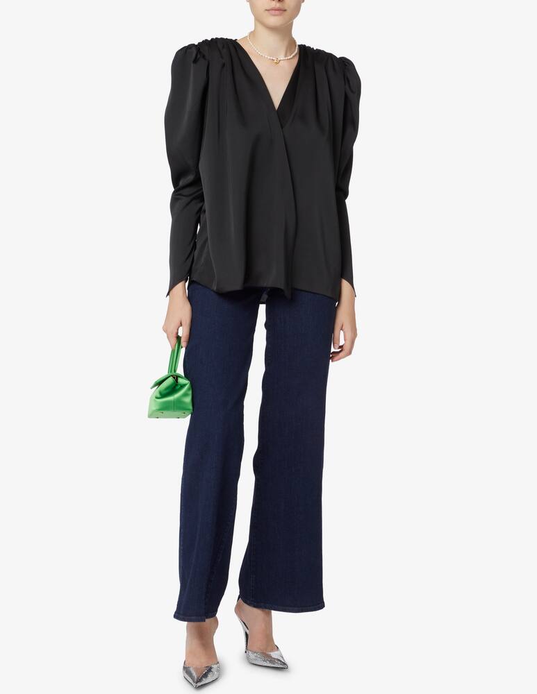 rinascente Nineminutes Top Margot raso