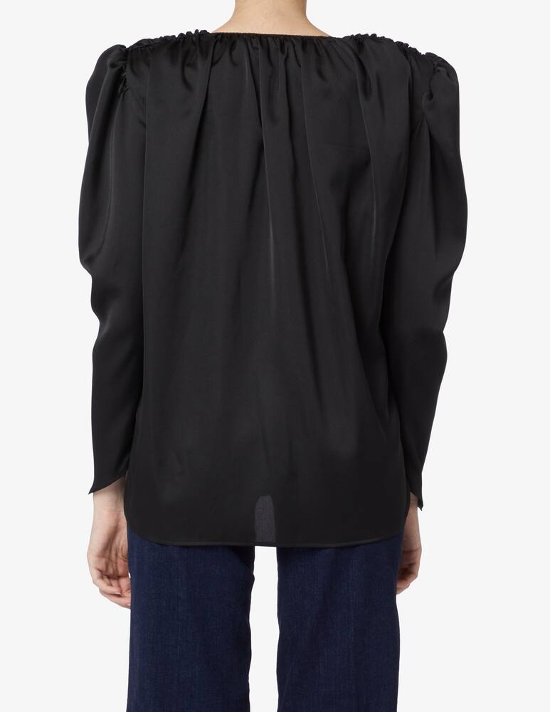 rinascente Nineminutes Top Margot raso