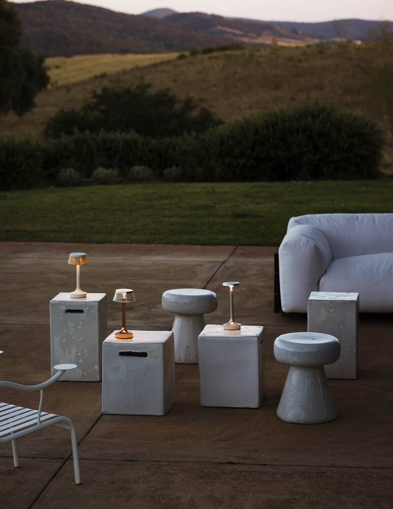 rinascente Flos Bon Jour Unplugged Table Lamp