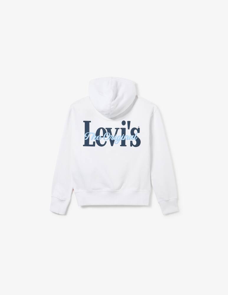 rinascente Levi's Classic logo hoodie
