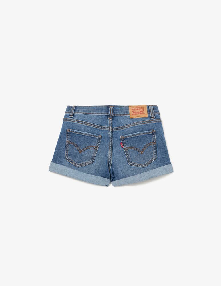 rinascente Levi's Denim turn up shorts