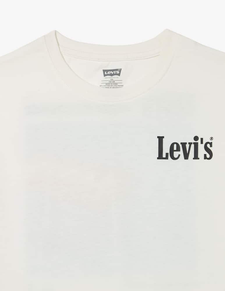rinascente Levi's T-shirt aquatic lounge