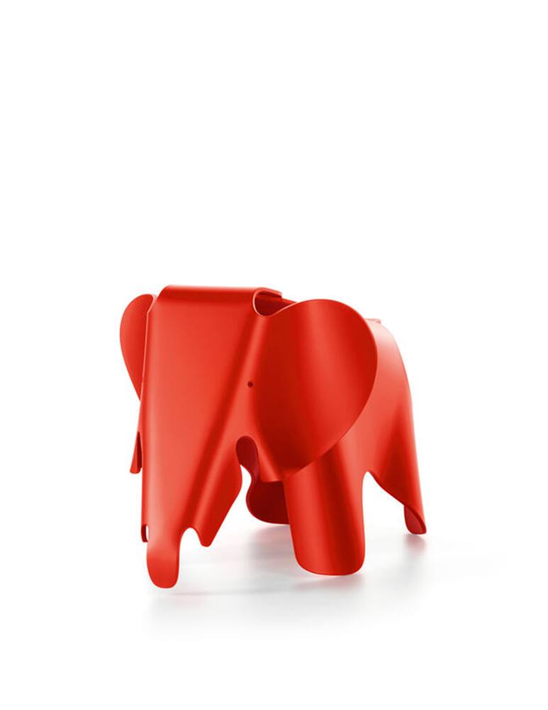 rinascente Vitra Eames Elephant - small - red