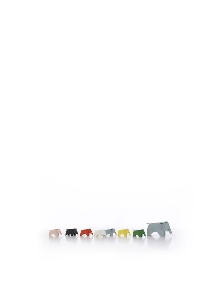 rinascente Vitra Eames Elephant - small - red