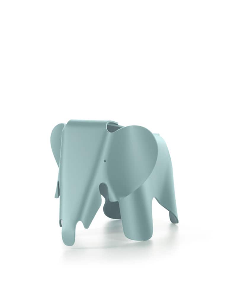 rinascente Vitra Eames Elephant - piccolo - azzurro