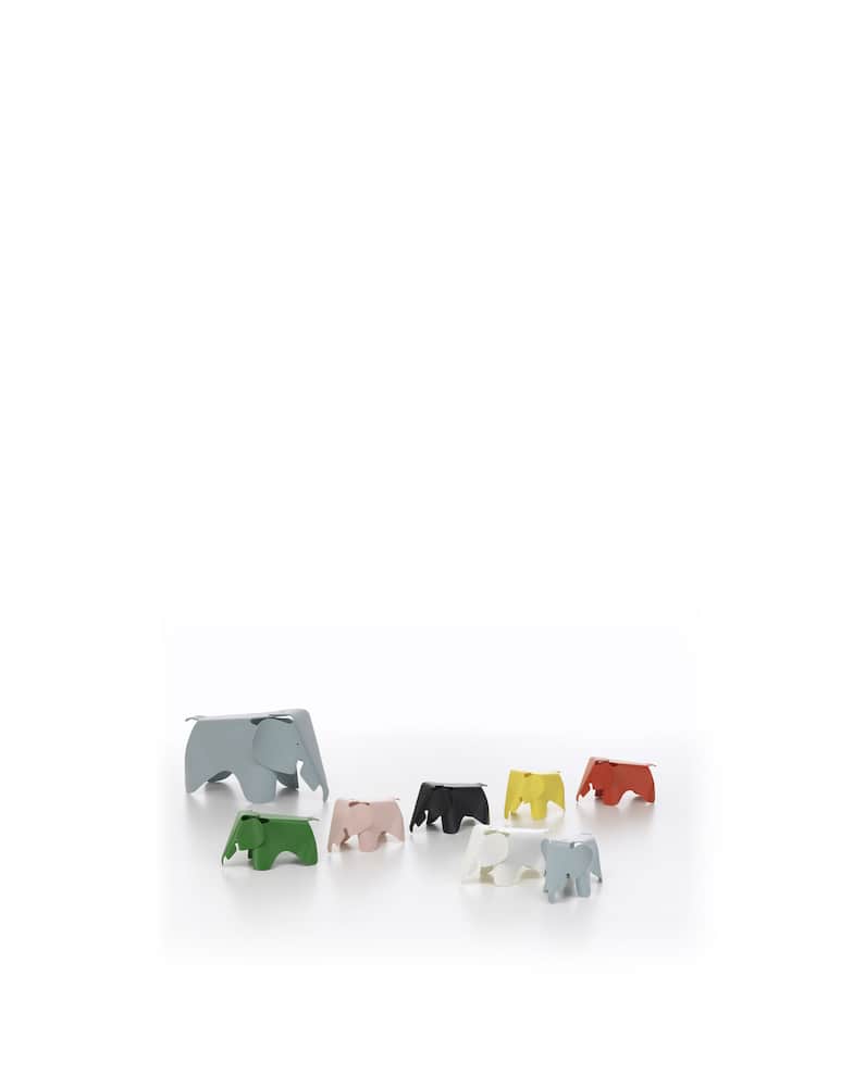 rinascente Vitra Eames Elephant - piccolo - azzurro