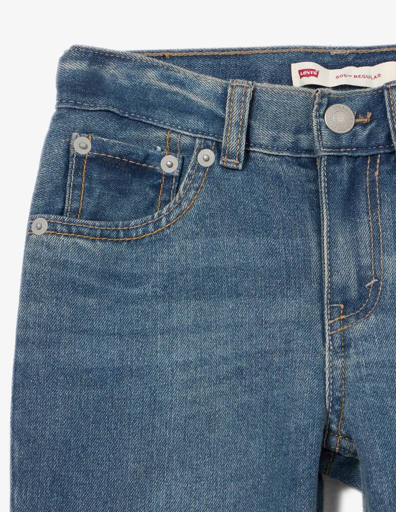 Levi's Jeans regular fit 505 - immagine 6