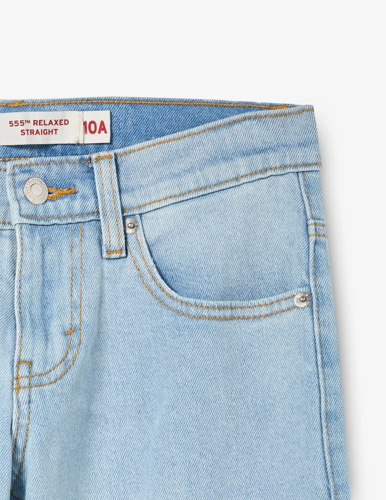 rinascente Levi's Relaxed straight jeans