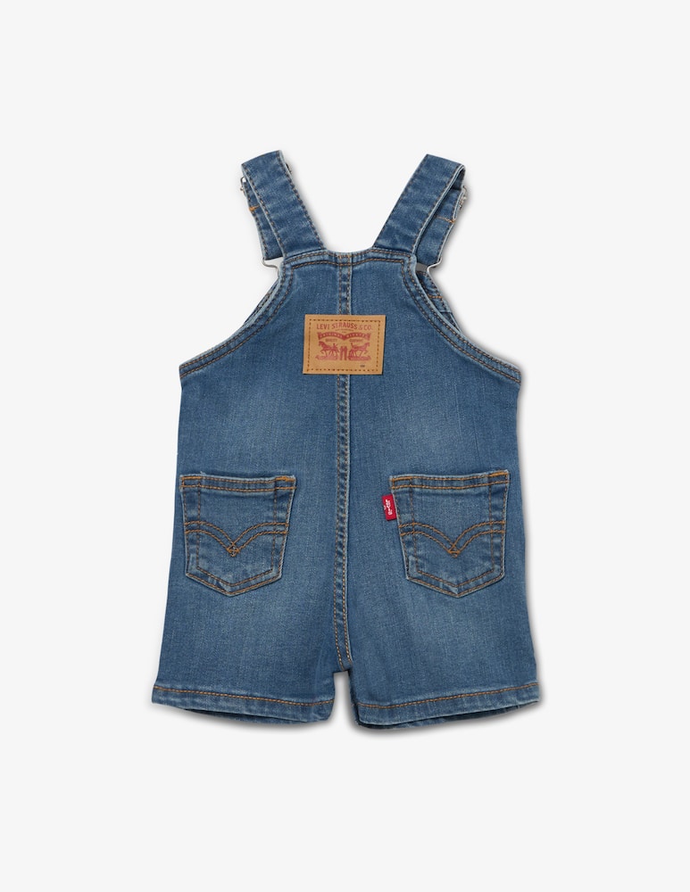 rinascente Levi's Salopette corta in jeans