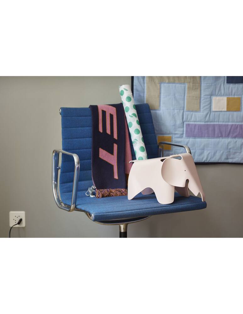 rinascente Vitra Eames Elephant - piccolo - rosa