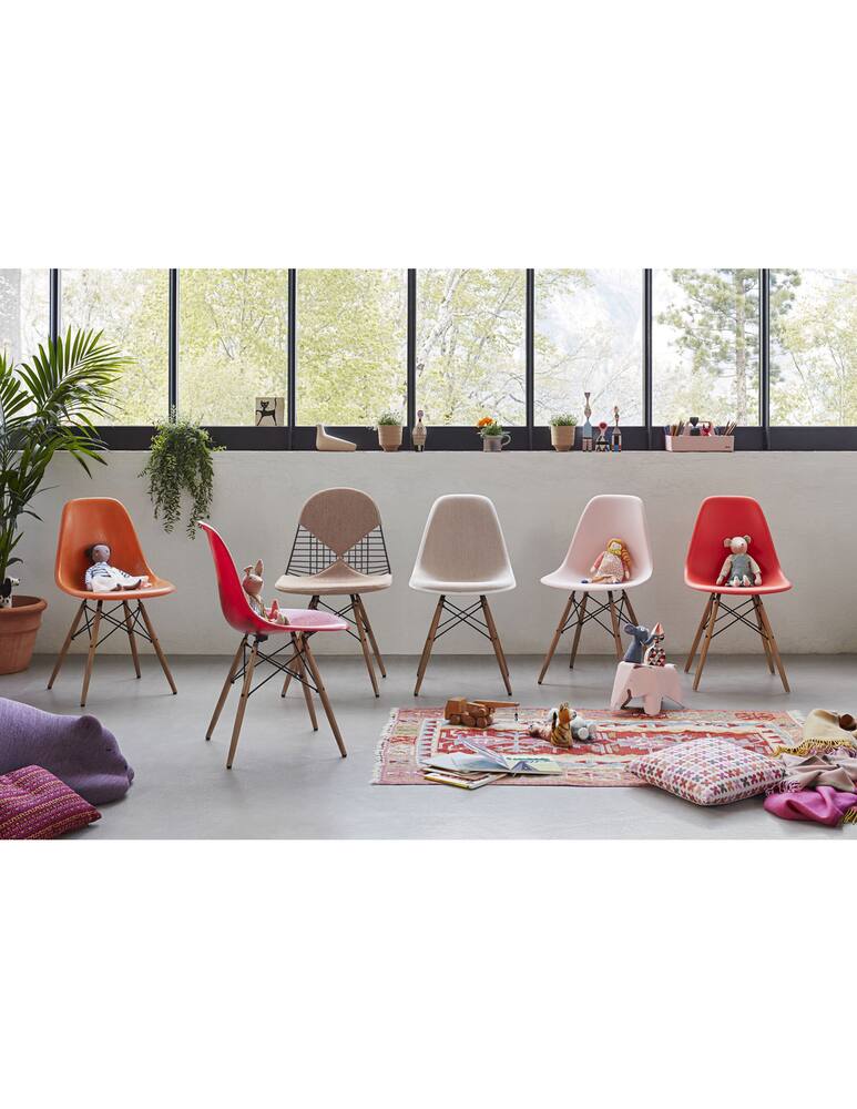 rinascente Vitra Eames Elephant - piccolo - rosa